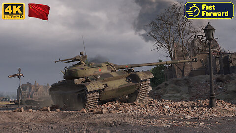 T-54 - Berlin - World of Tanks - WoT - FastForward