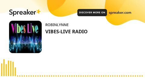 VIBES-LIVE RADIO
