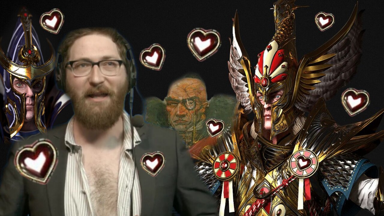 Tom loves elves
