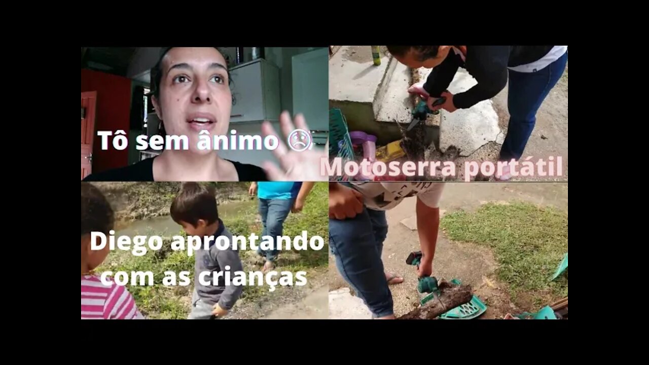 Estou desanimada- Diagnosticada com asma - Nosso domingo