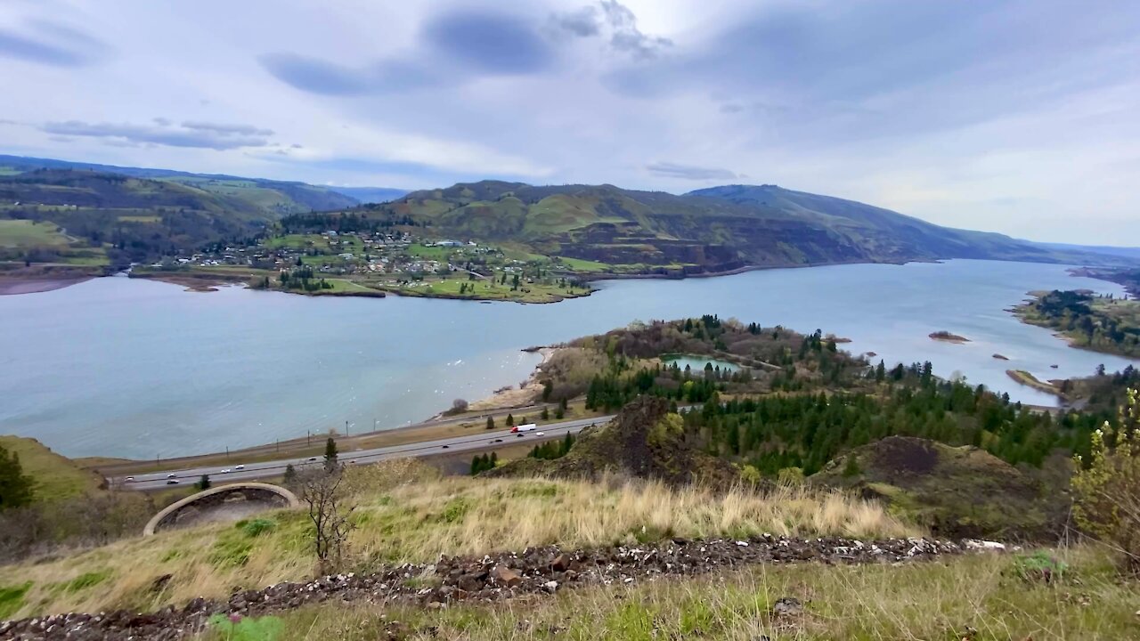 Columbia River