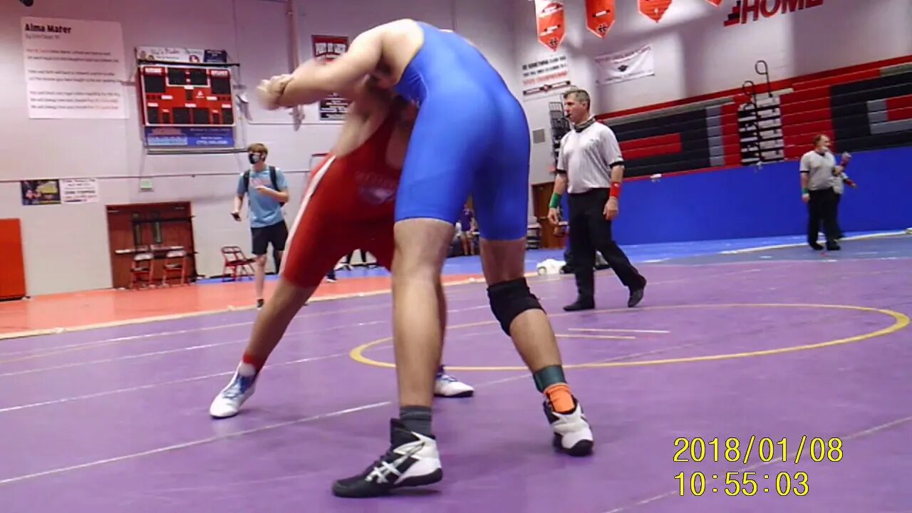 195lbs PCL Varsity 2