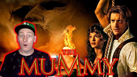 The Mummy (1999)...Such a fun adventure!! | Canadians First Time Watching Movie Reaction