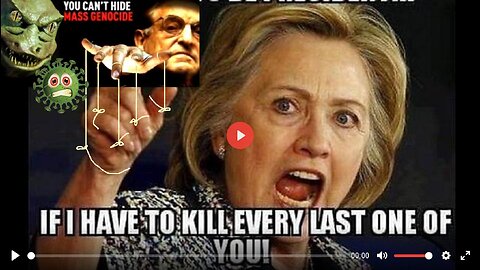 Hitlary Soros (read original Bluewater description)
