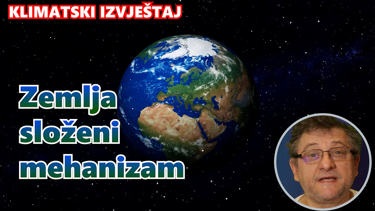 Zemlja složeni mehanizam