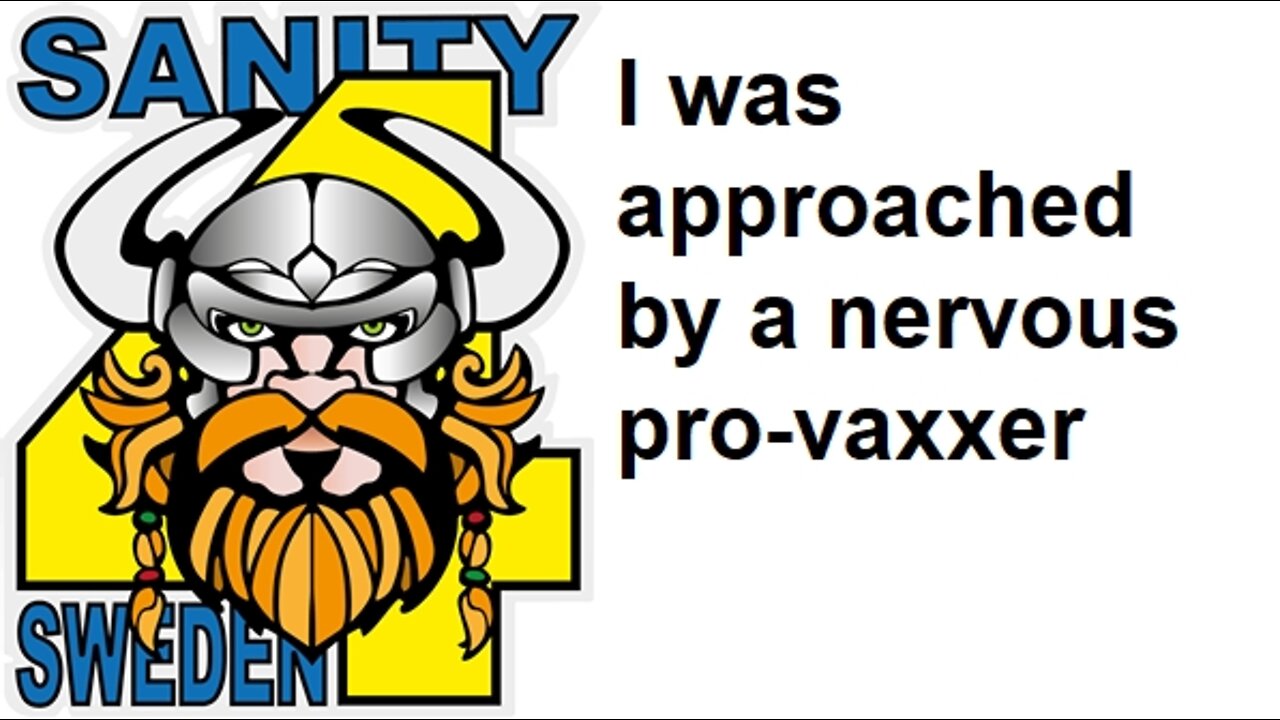 Vaxx and menstruation / Why is Tucker Carlson having a ball?