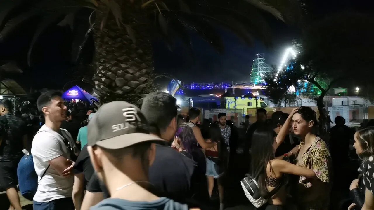 Dreambeach Chile 2020 🇨🇱 #Ambiente #dreambeach #Chile #EDM #EspacioBroadway