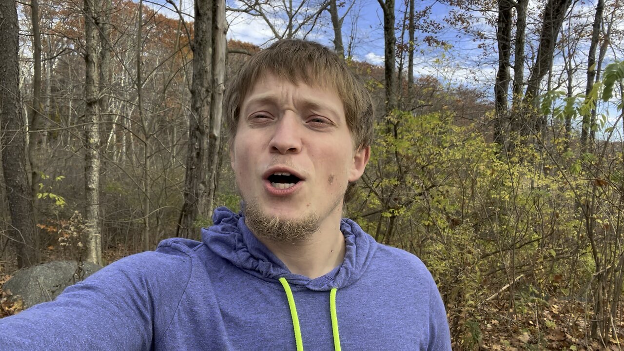 #15 THE BOOT FREEZES ME, I CAN'T MOVE MY LEG