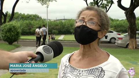 Programações religiosas realizadas no feriado do dia de finados em Gov. Valadares