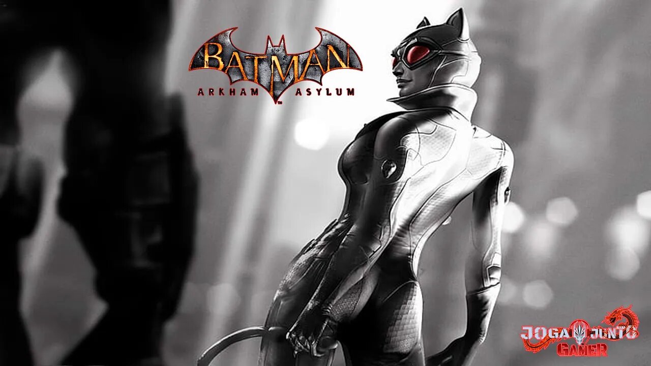 🔴Batman Arkham Knight - Parte 1: Guerra em Gotham City [ PT-BR ]🔴!pc !salve !cmd !sorteio🔴
