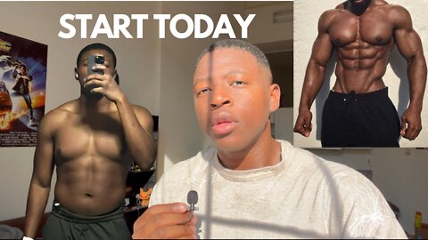 The Importance of Building Muscles + how to start
