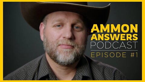 Ammon Answers Podcast Ep 1 - Kyle Rittenhouse