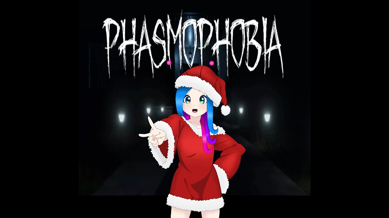 Phasmophobia Holiday Challenge Starts!