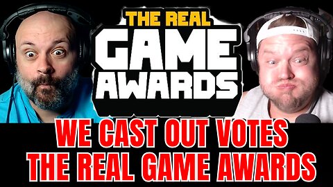 The Real Game Awards 2024: We Cast Our Vote NOW! | DMG Gaming Podcast 🎮🔥