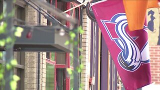 Denver prepares for crowds ahead of Stanley Cup Final