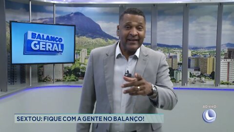 Abertura Balanço Geral | 08/10/2021