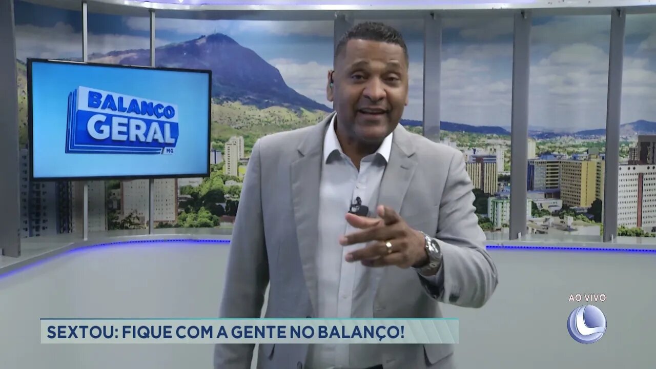 Abertura Balanço Geral | 08/10/2021