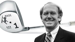 Reboot: TaylorMade and Gary Adams