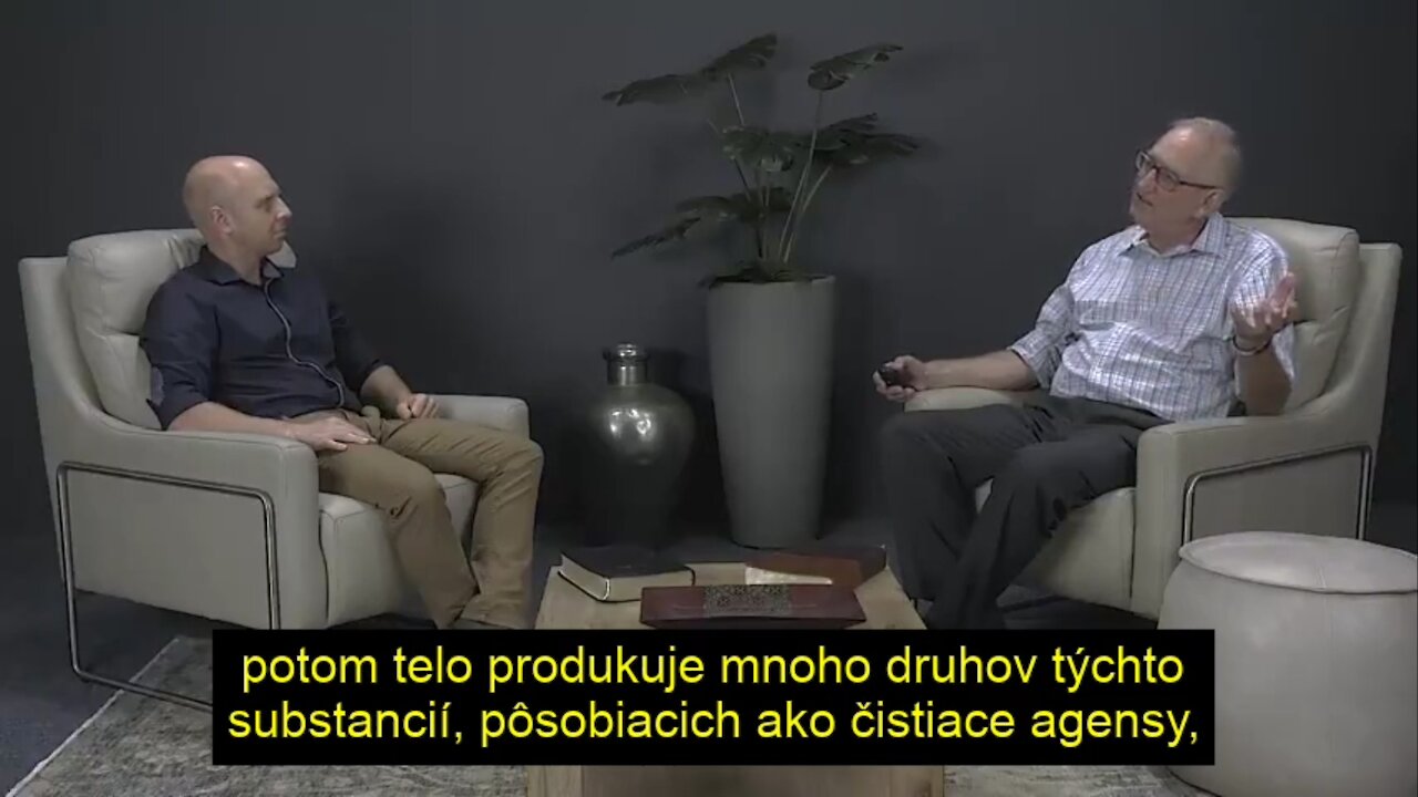 Omikron, povinné očkovanie, sloboda a svedomie - Prof. Dr. Walter Veith