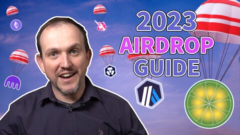 The Biggest Crypto Airdrops of 2023