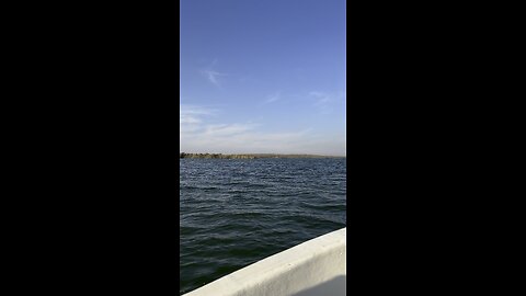 Boat Riding