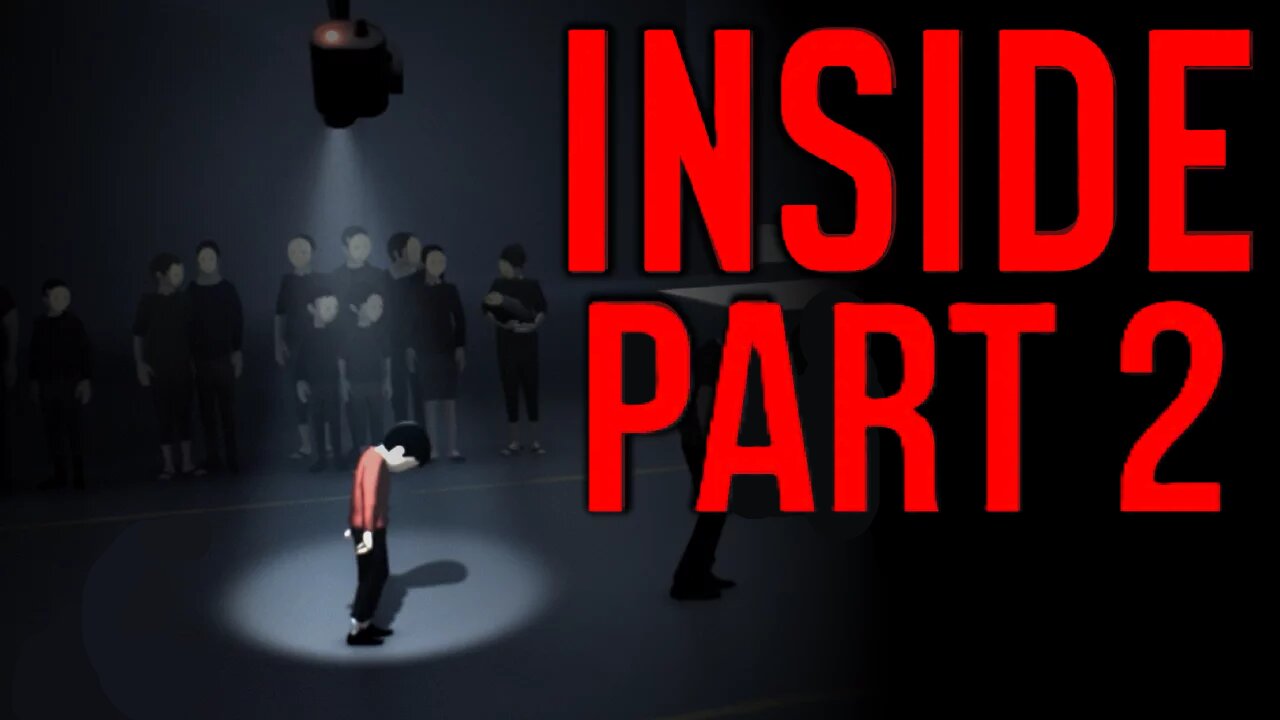 INSIDE | PART 2 GAMEPLAY 19/7/2024