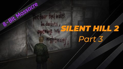 Silent Hill 2 [Enhanced Edition] - PC (Pt. 3: Historical Society/Toluca Prison/Labyrinth)