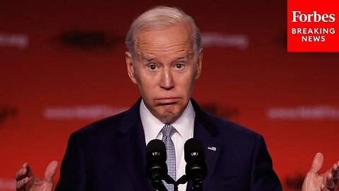 The Impeachment Inquiry Is Long Overdue: Lawmaker Slams Biden