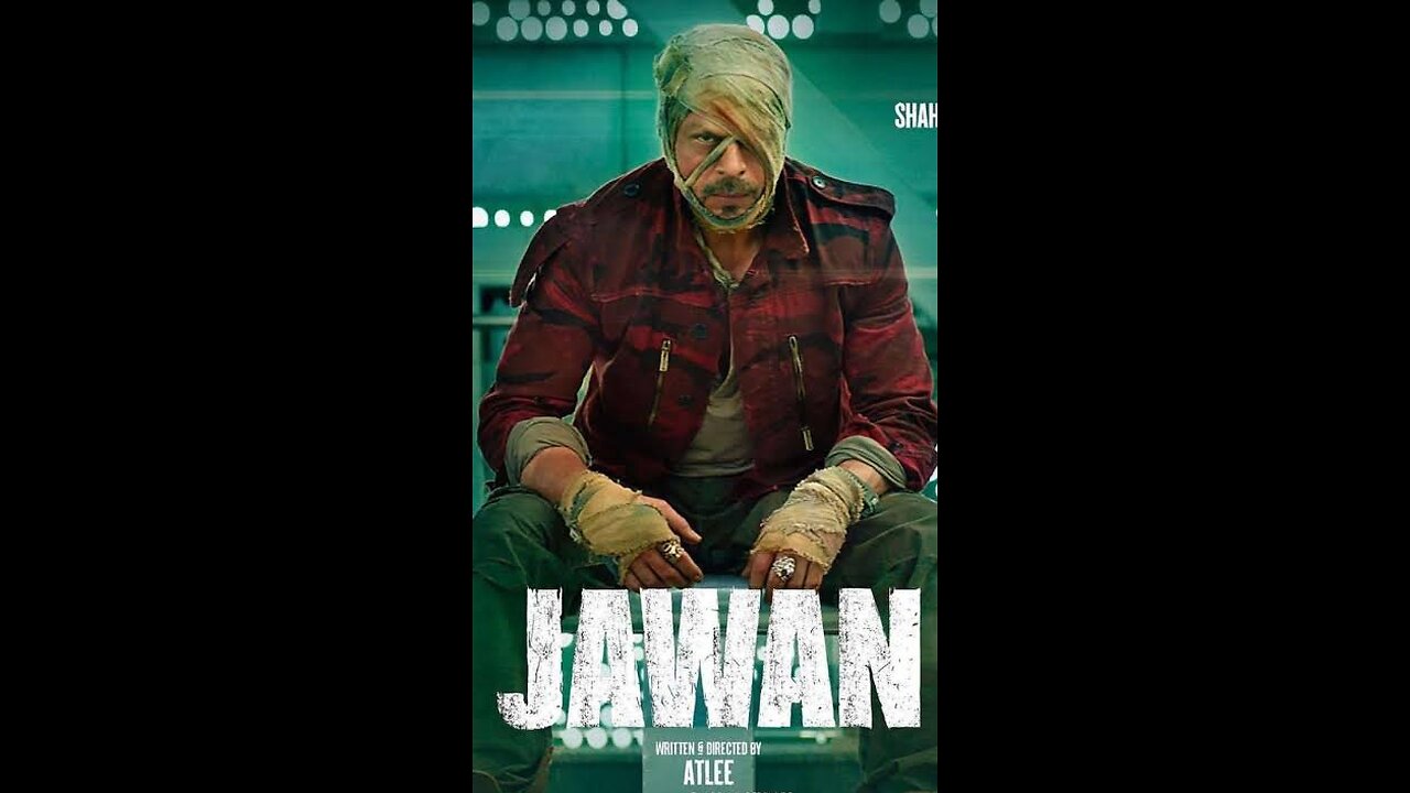 Jawan full movie 2023 new movie