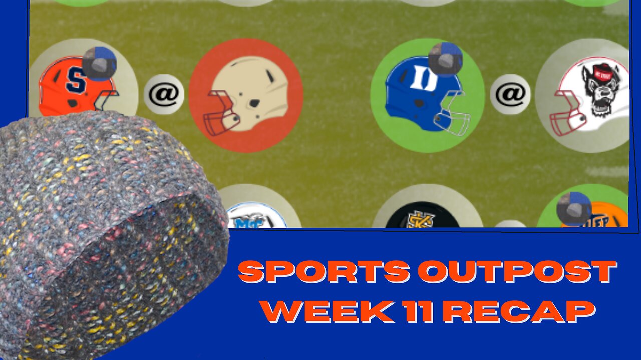 Orange Lose Close Again, Duke's Maalik Murphys NC State, Week 11 ACC Recap-Roady Style