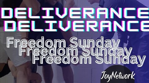 Freedom from demon spirits
