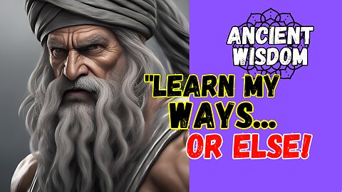 Learn Life Lessons From the Ancient Ones at Full Steam Motivation!