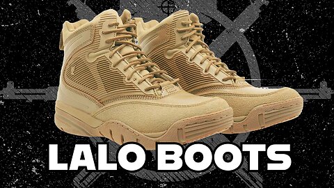 LALO Amphibian Best Special Forces Boot