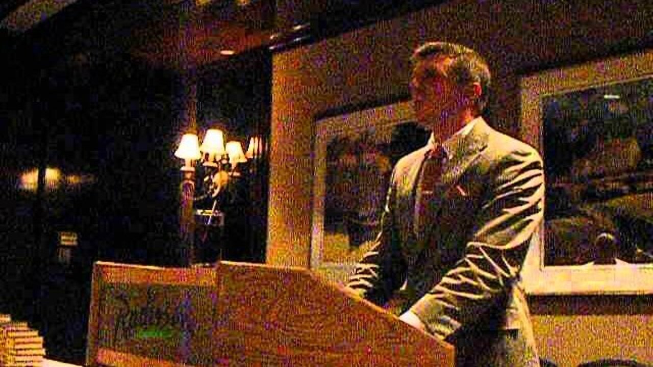 O'Keefe in Manchester 7 26 13