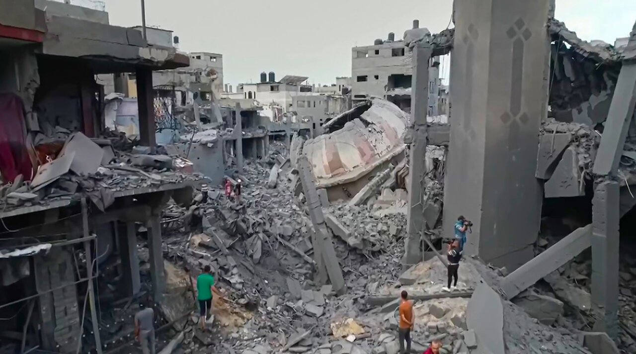 Hamas vows to turn “Gaza into a graveyard for Israel’s military”