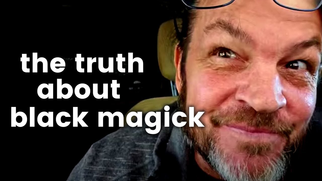 The Truth About Black Magic in Occultism