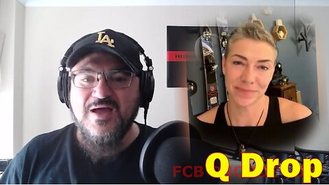 Q Drop ~ Latest Major Decodes & Intel 2.23.23