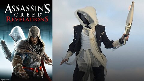 Assassin's Creed At The Paris Olympics Exposed