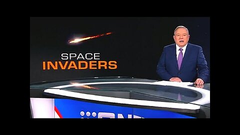 Jason A: What Is Going On in 'Space' - Fucking 'Space'Invaders'! [27.08.2023]