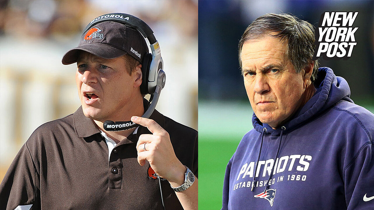 Eric Mangini nearly fought Bill Belichick after Patriots coach blew off his wife