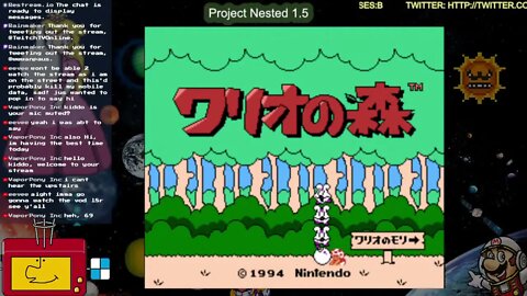 Converting NES ROMs to Project Nested 1.5 and seeing the results