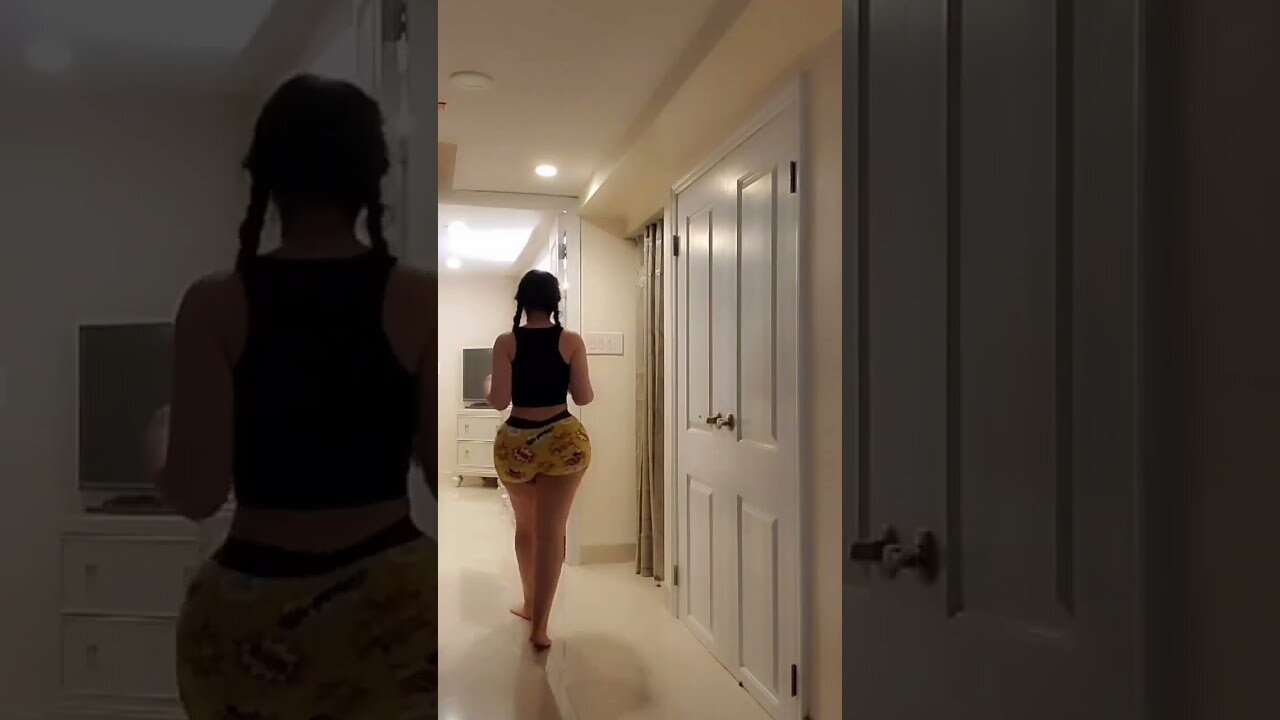 TIK TOK BIG BANG , TWERK ,BIG ASS AND BIG BOOBS CHALLENGE TRENDS