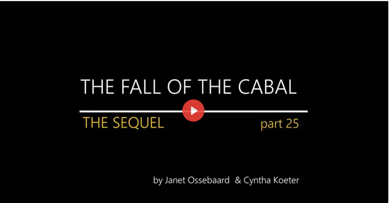 THE SEQUEL TO THE FALL OF THE CABAL - PART 25- Covid-19 - Torture Program