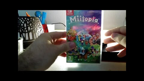 Añadidos y unBOLSING Miitopia Switch