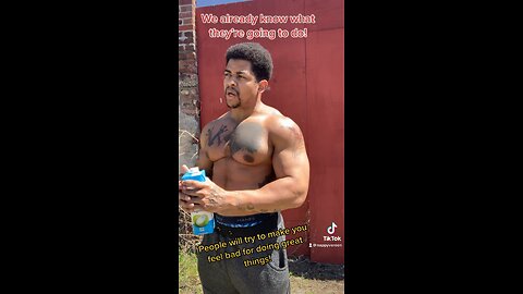 WE ALREADY KNOW WHAT THEY’RE GOING TO DO! | the best motivational bodybuilding rapper