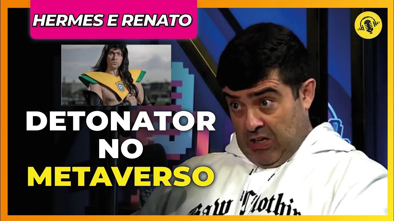 HERMES E RENATO NAS NOVAS PLATAFORMAS | HERMES E RENATO - TICARACATICAST