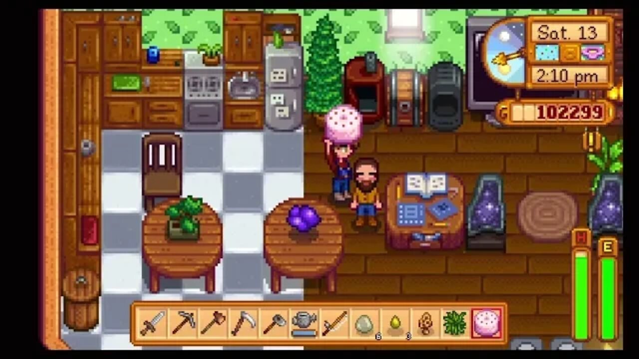 Stardew valley Part 4