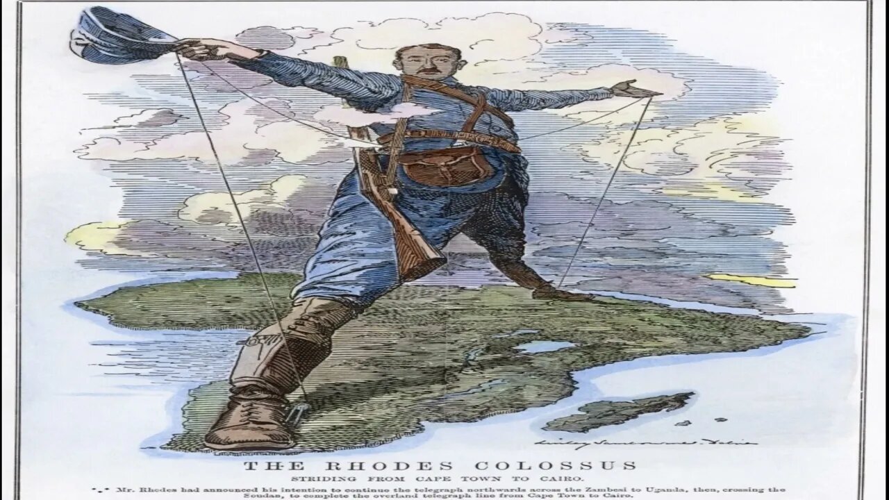 The Truth of Cecil Rhodes PT.1