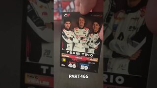 Topps Turbo Attax 2022 F1 Formula1 opening unboxing HUNGARIAN GP2022