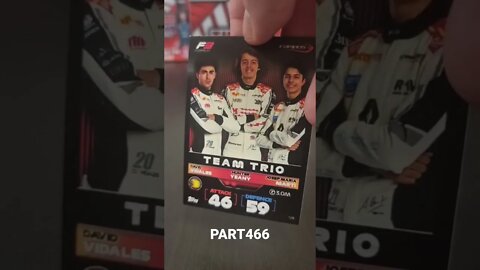 Topps Turbo Attax 2022 F1 Formula1 opening unboxing HUNGARIAN GP2022